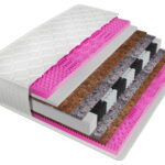 Matratze H3/H4 Massierend PREMIUM - Galaxy PRESTIGE - 80x200