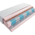 Matratze H4/H3 Hart - Blisso Coco - 200x200