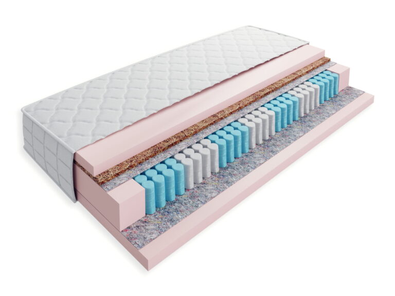 Matratze H4/H3 Hart - Blisso Coco - 180x200