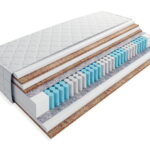 Matratze H5/H4 Hart - Belluci Max Coco - 80x200