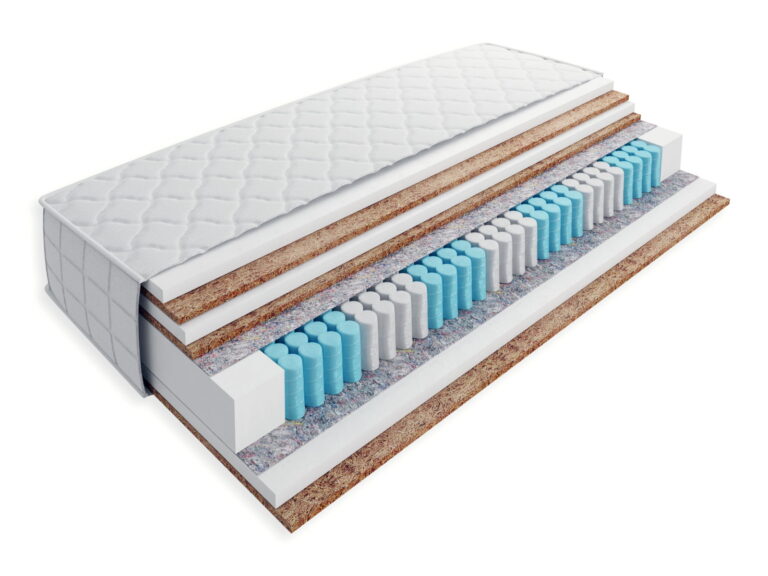 Matratze H5/H4 Hart - Belluci Max Coco - 160x200
