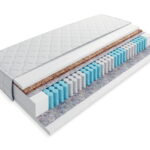 Matratze H4/H3 Hart - Belluci Coco - 100x200
