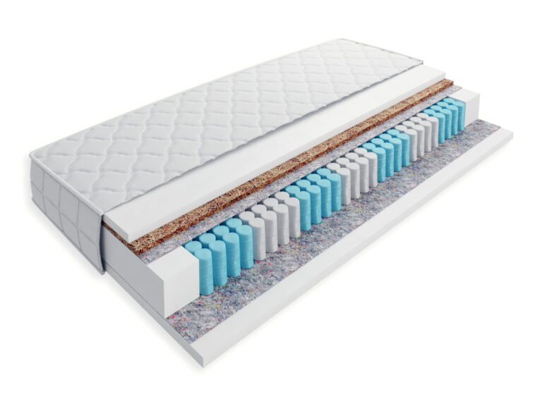 Matratze H4/H3 Hart - Belluci Coco - 160x200