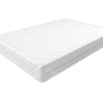 Matratzenbezug 100x200 - SilverCare - dick, gesteppt mit Reißverschluss
