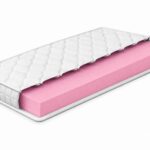 Kindermatratze 60x120 cm H3 – STELLA mit 8 cm HR-Kaltschaumkern