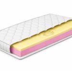 Kindermatratze 80x180 cm H2–H3 – ZENO aus HR-Kaltschaum und Visco-Memoryschaum