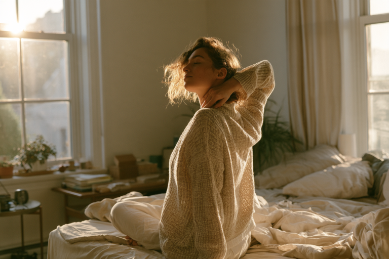 Sleep Divorce für mehr Schlafkomfort und gesunde Erholung im modernen Schlafzimmer