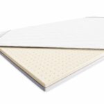 Latex-Topper 90x200 cm H3 – Jovi
