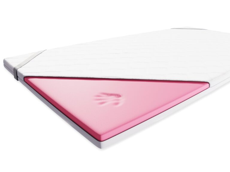 Visco-Topper 200x200 cm H2 – Senso aus Memoryschaum